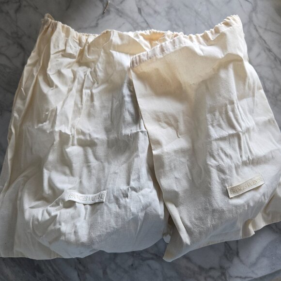 New Designer Francis Valentine high heel leather snake print shoes - Picture 4 of 7